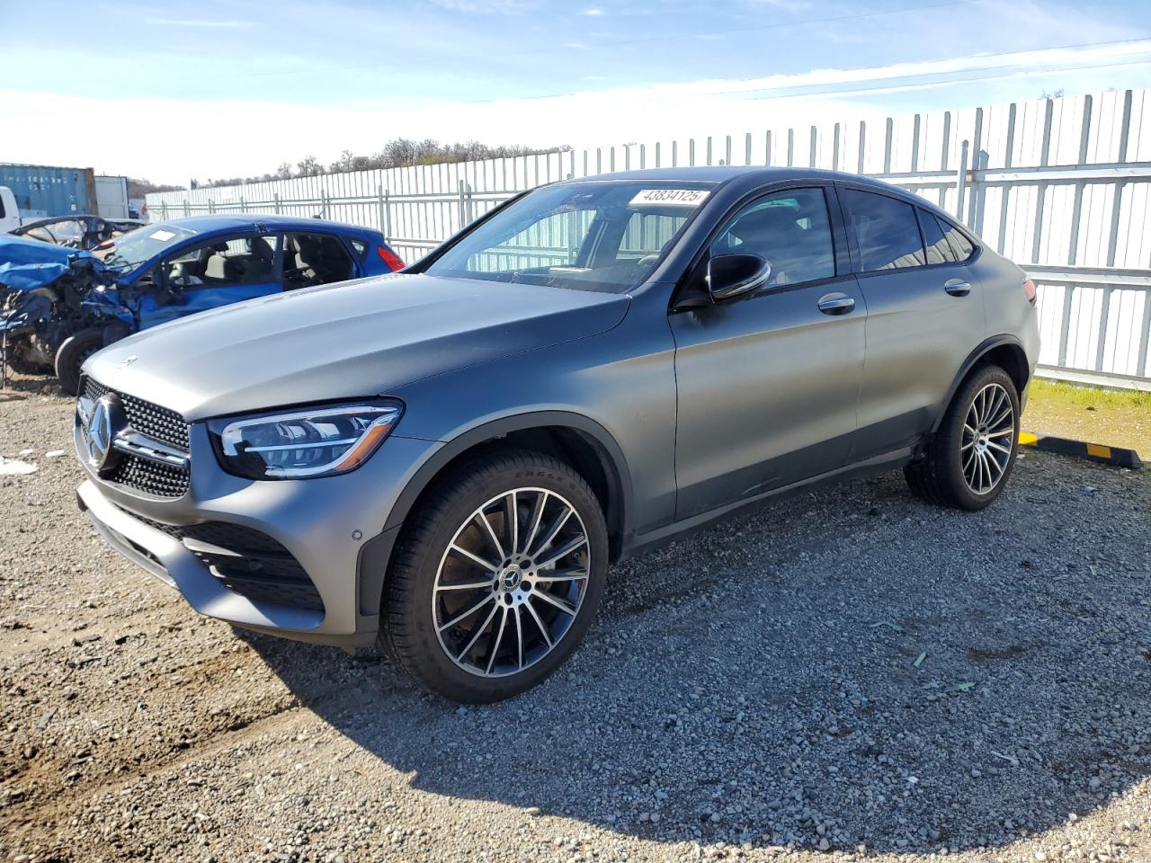 2023 MERCEDES-BENZ GLC COUPE 300 4MATIC VIN:W1N0J8EB7PG164359