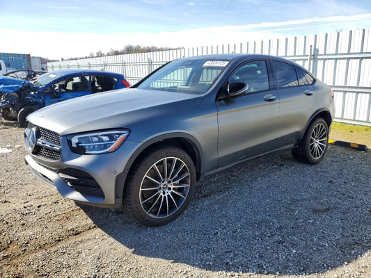 2023 MERCEDES-BENZ GLC COUPE 300 4MATIC VIN:W1N0J8EB7PG164359