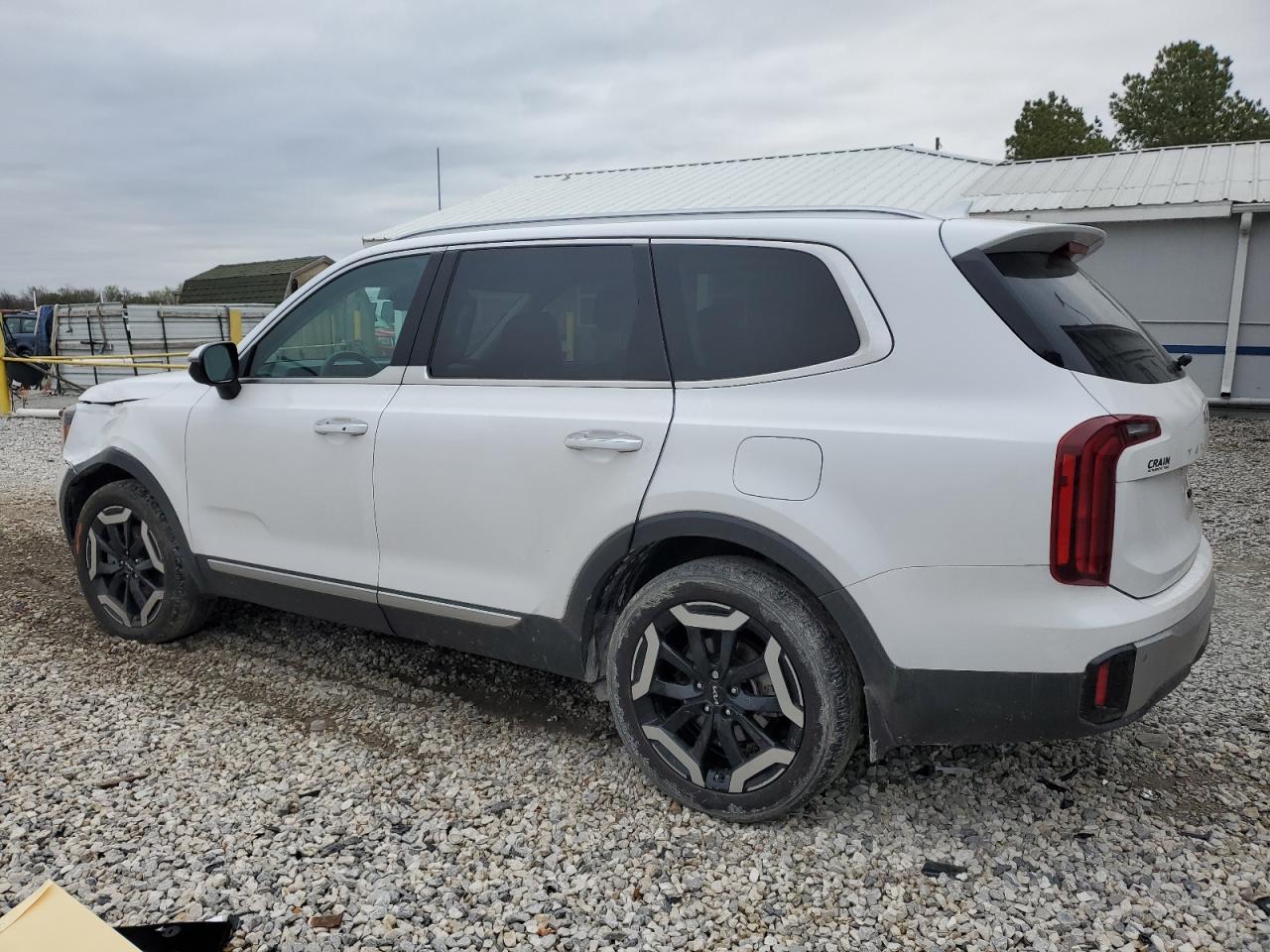 2024 KIA TELLURIDE S VIN:5XYP64GC7RG442771