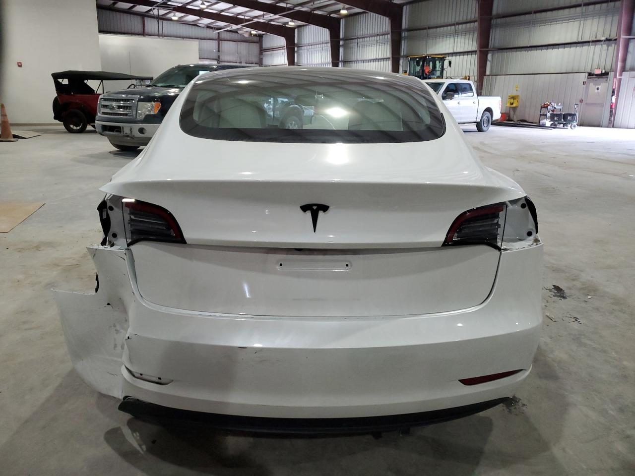 2023 TESLA MODEL 3  VIN:5YJ3E1EA6PF586270