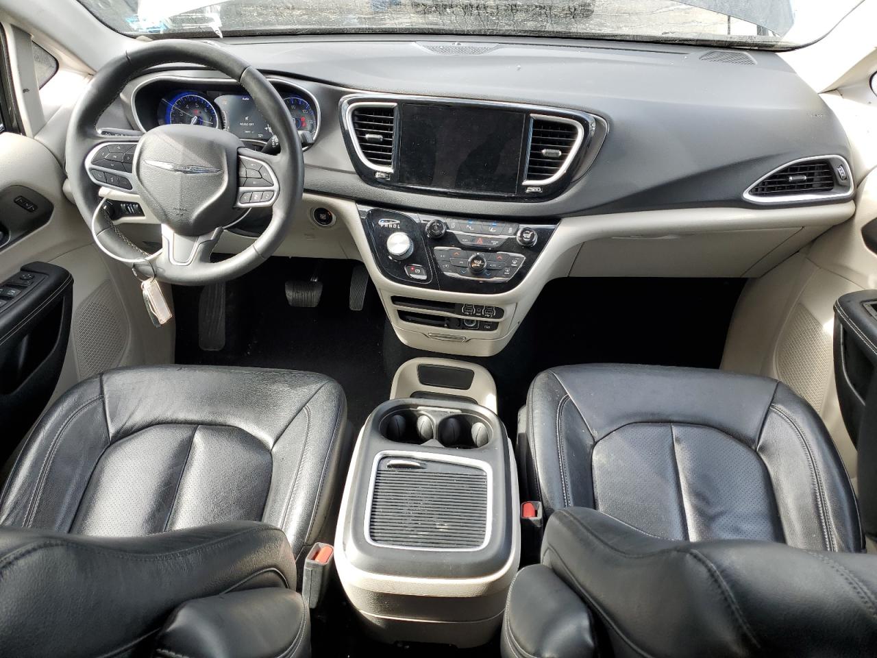 2022 CHRYSLER PACIFICA TOURING L VIN:2C4RC1BGXNR138771