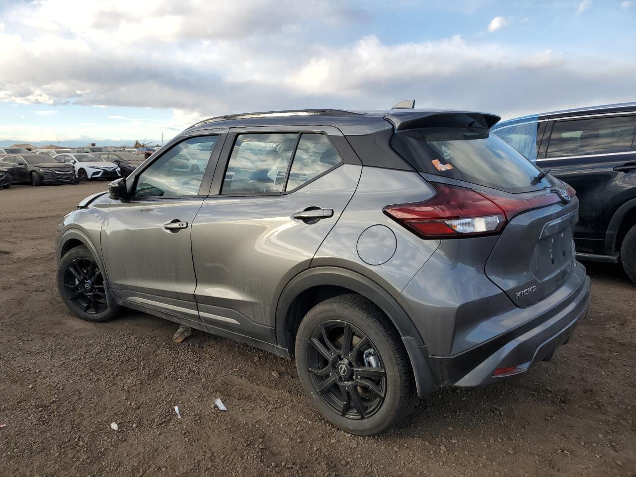 2024 NISSAN KICKS SR VIN:3N1CP5DVXRL483141