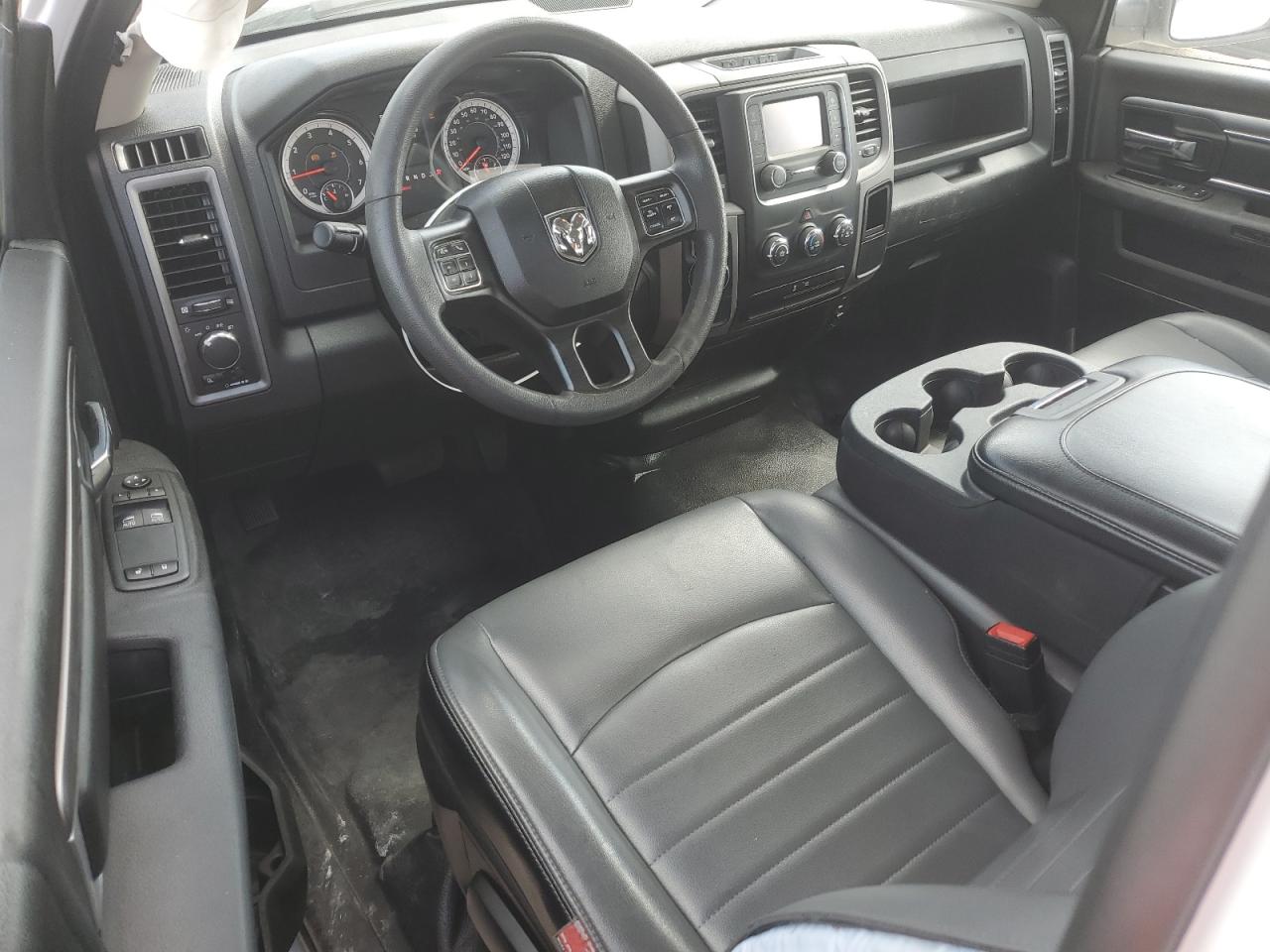 2023 RAM 1500 CLASSIC TRADESMAN VIN:3C6JR6DG5PG608341
