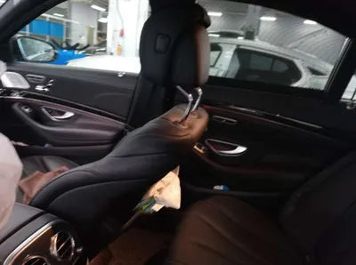 2015 Mercedes-Benz S 350 WDDUF3DB8FA166398 VIN:WDDUF3DB8FA166398