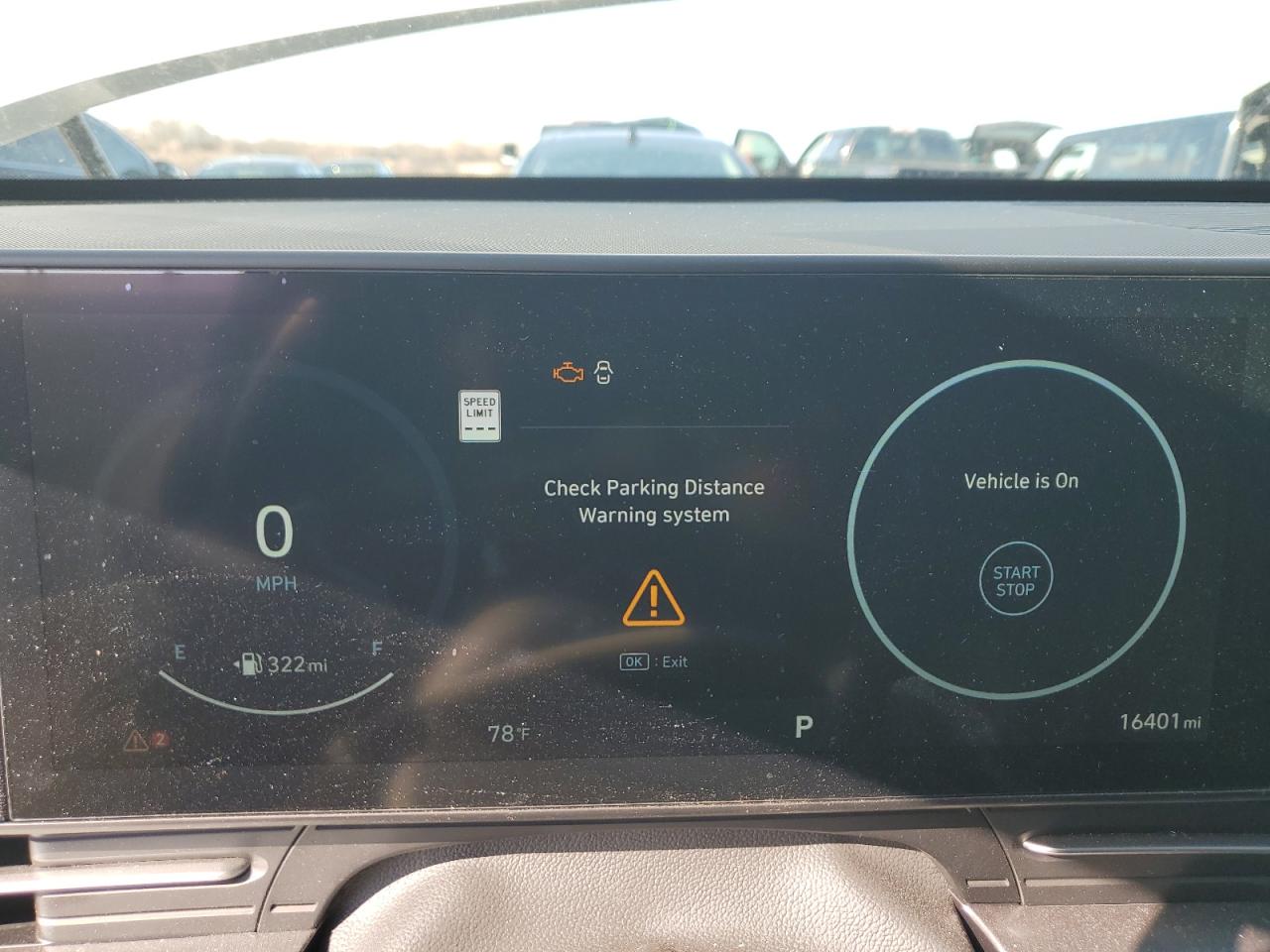 2024 HYUNDAI KONA LIMITED VIN:KM8HECA33RU167288