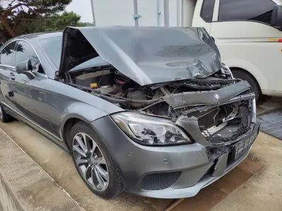 2016 Mercedes-Benz CLS 250 WDDLJ9HB3GA176619 VIN:WDDLJ9HB3GA176619