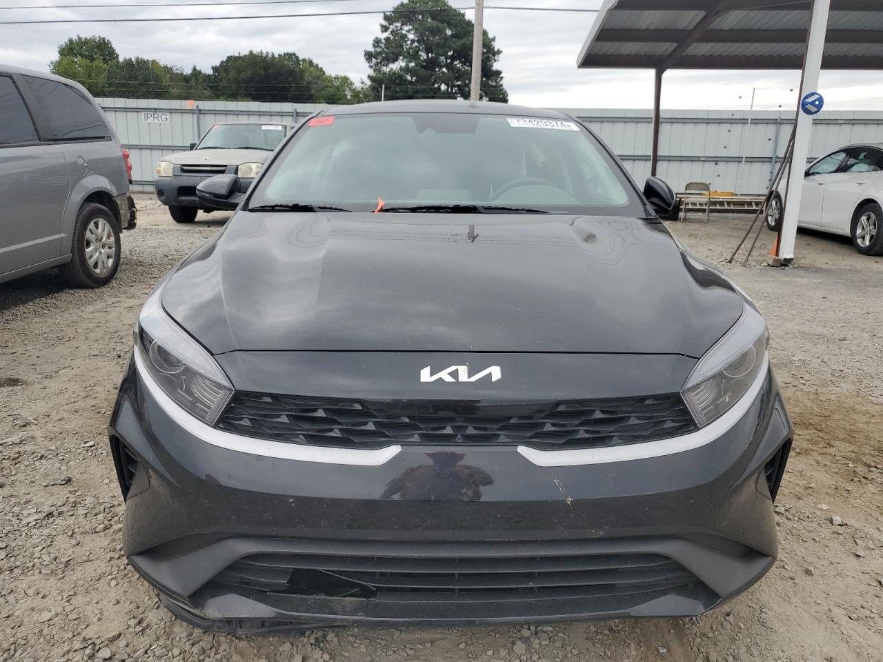 2024 KIA FORTE LX VIN:3KPF24AD8RE796918