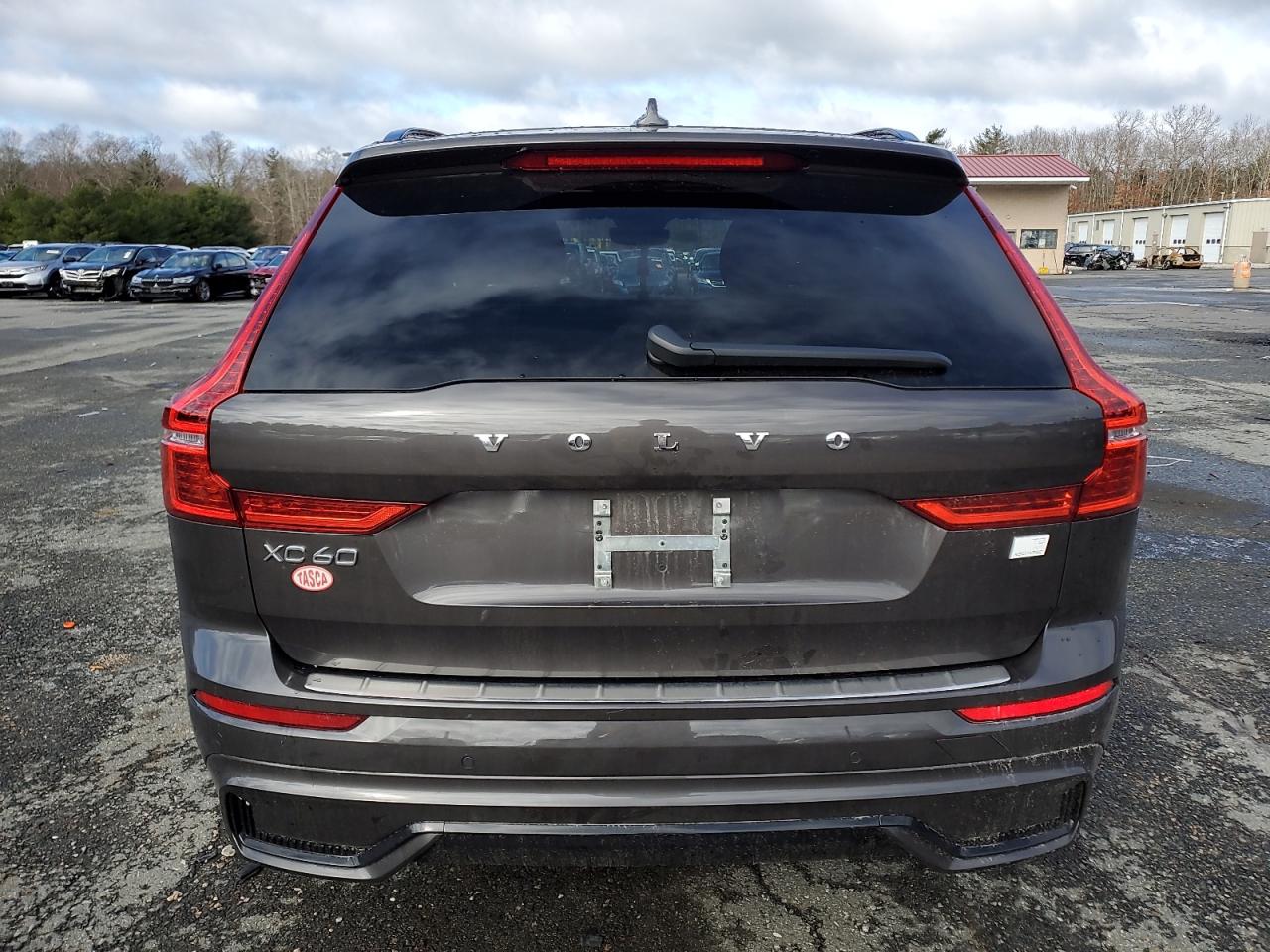 2024 VOLVO XC60 PLUS VIN:YV4H60DLXR1849191