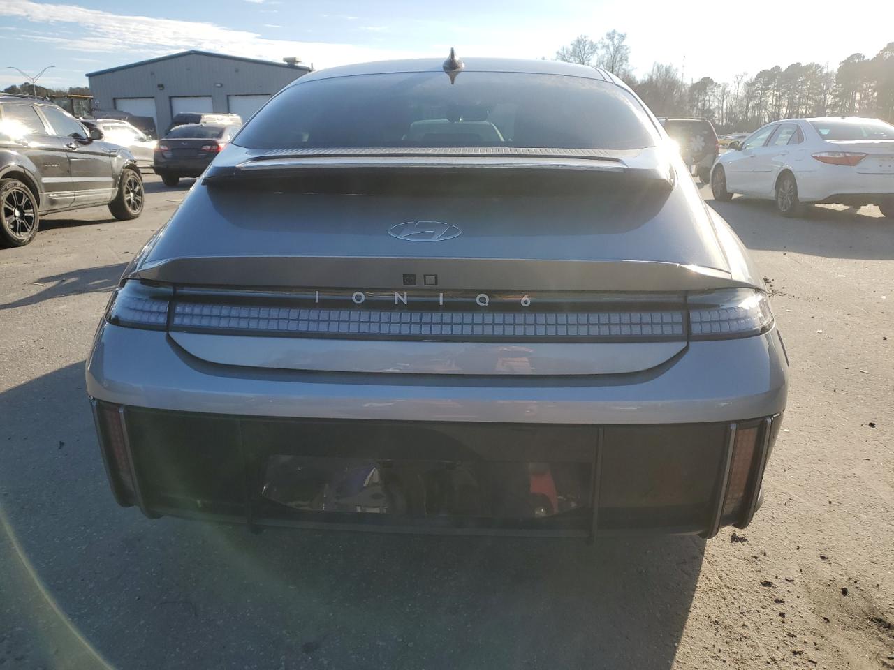 2023 HYUNDAI IONIQ 6 SEL VIN:KMHM34AA5PA026732