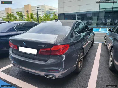 2020 BMW 520 WBAJF5107LCE19139 VIN:WBAJF5107LCE19139