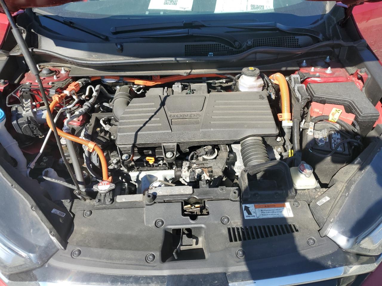 2022 HONDA CR-V EXL VIN:5J6RT6H81NL044651