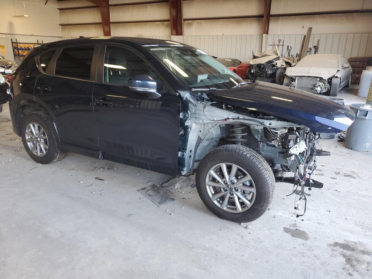 2024 MAZDA CX-5 SELECT VIN:JM3KFBBM9R0352176