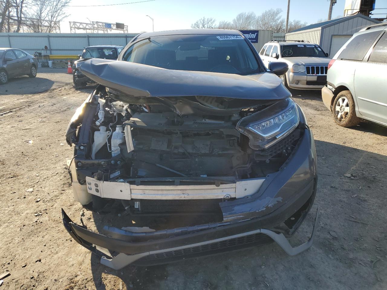 2022 HONDA CR-V EX VIN:5J6RT6H57NL028086