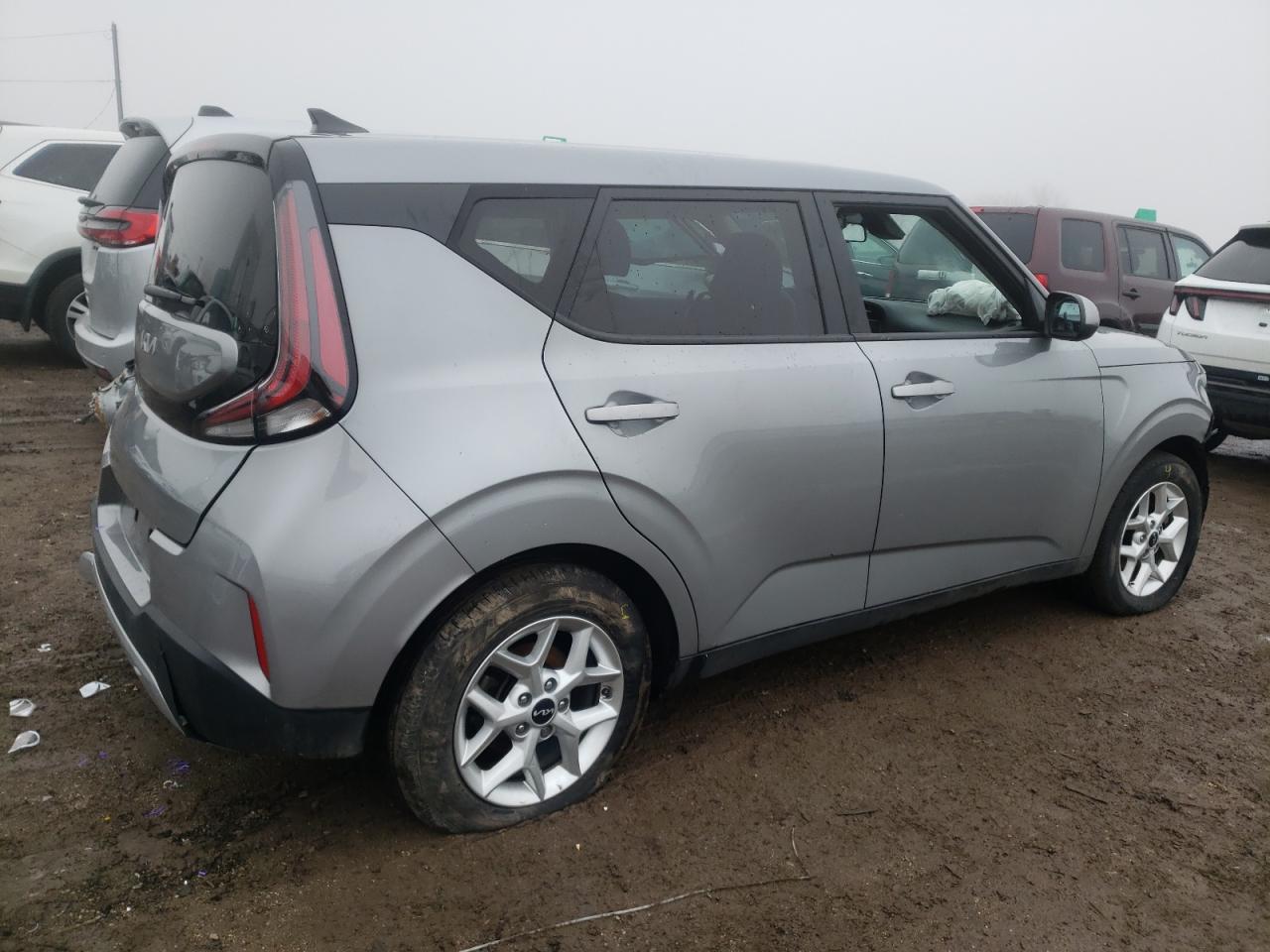 2023 KIA SOUL LX VIN:KNDJ23AU1P7853302
