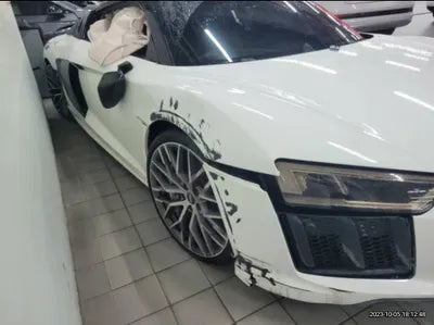 2017 Audi R8 VIN: