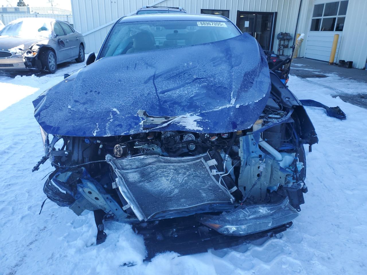 2022 SUBARU IMPREZA  VIN:4S3GKAB62N3607684