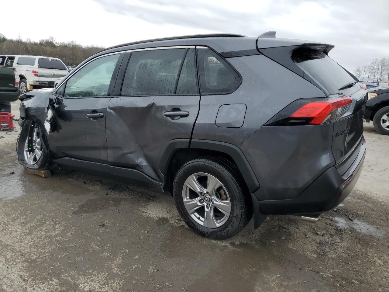 2023 TOYOTA RAV4 XLE VIN:2T3P1RFV0PC332272