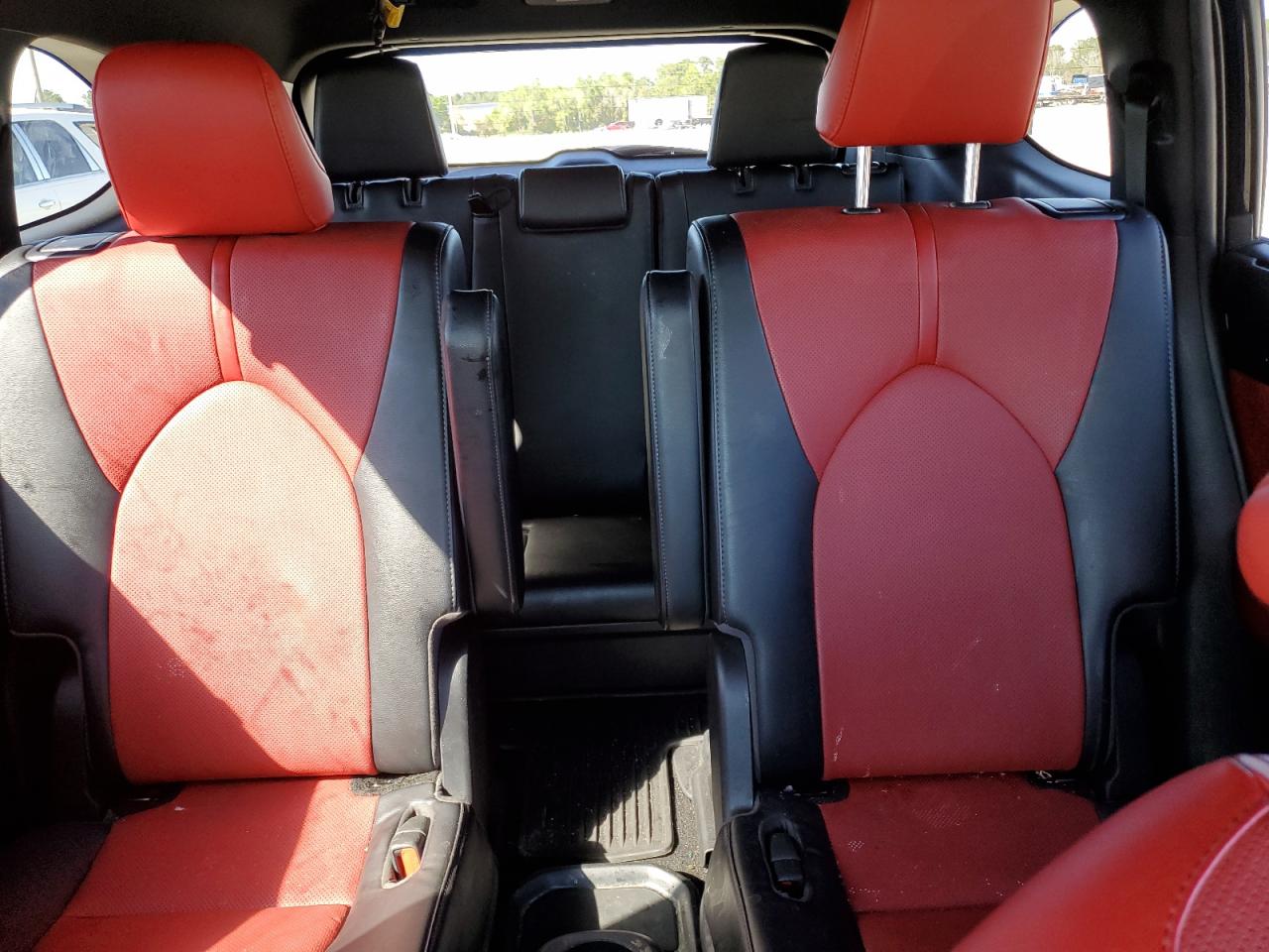 2022 TOYOTA HIGHLANDER XSE VIN:5TDJZRBH8NS174842