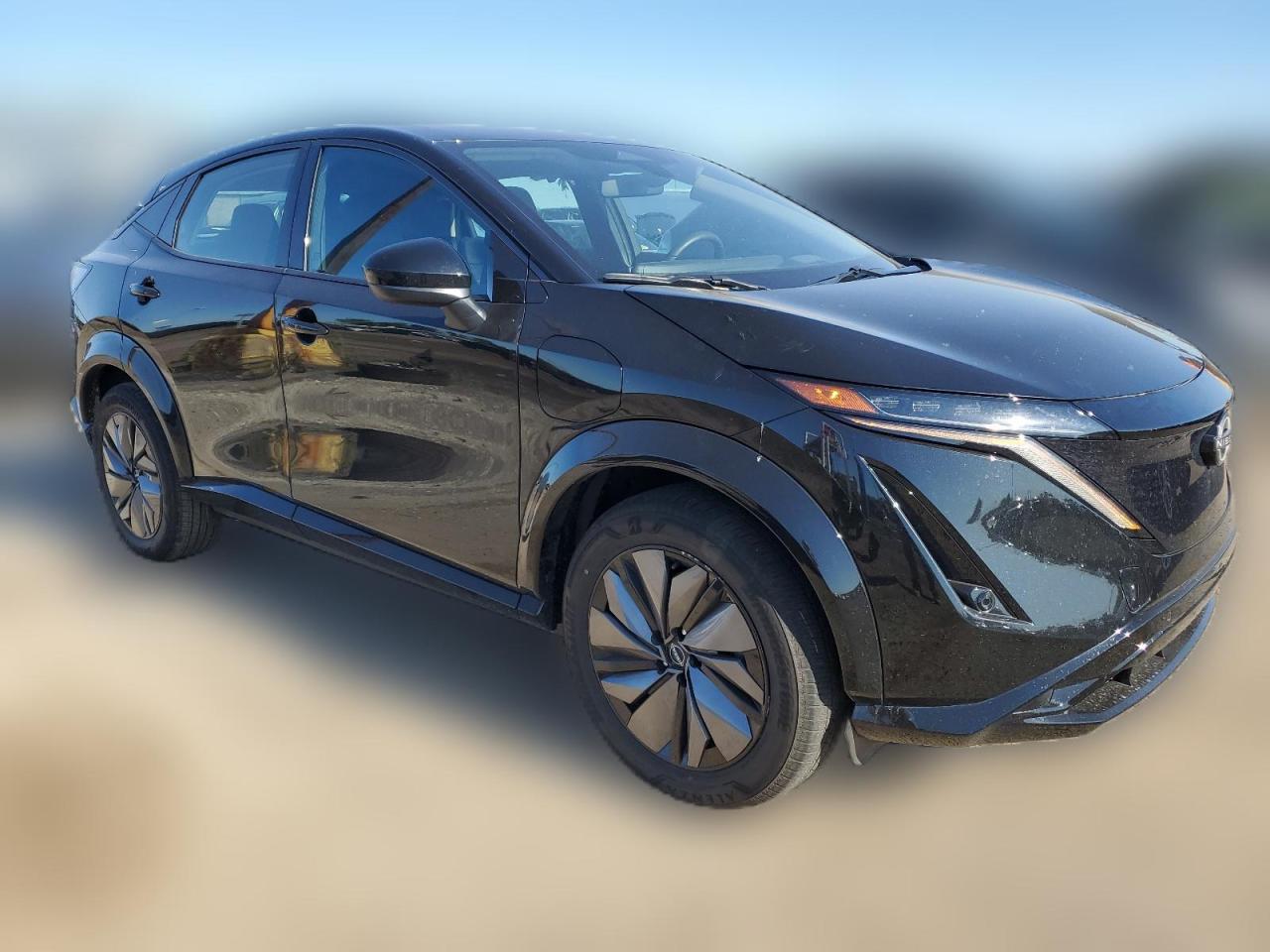 2023 NISSAN ARIYA ENGAGE VIN:JN1CF0BB5PM707675