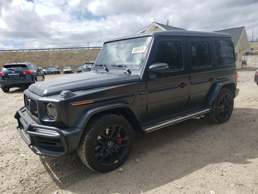 2024 MERCEDES-BENZ G 63 AMG VIN:W1NYC7HJ0RX504884