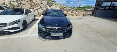 2019 Mercedes-Benz E 300 VIN: