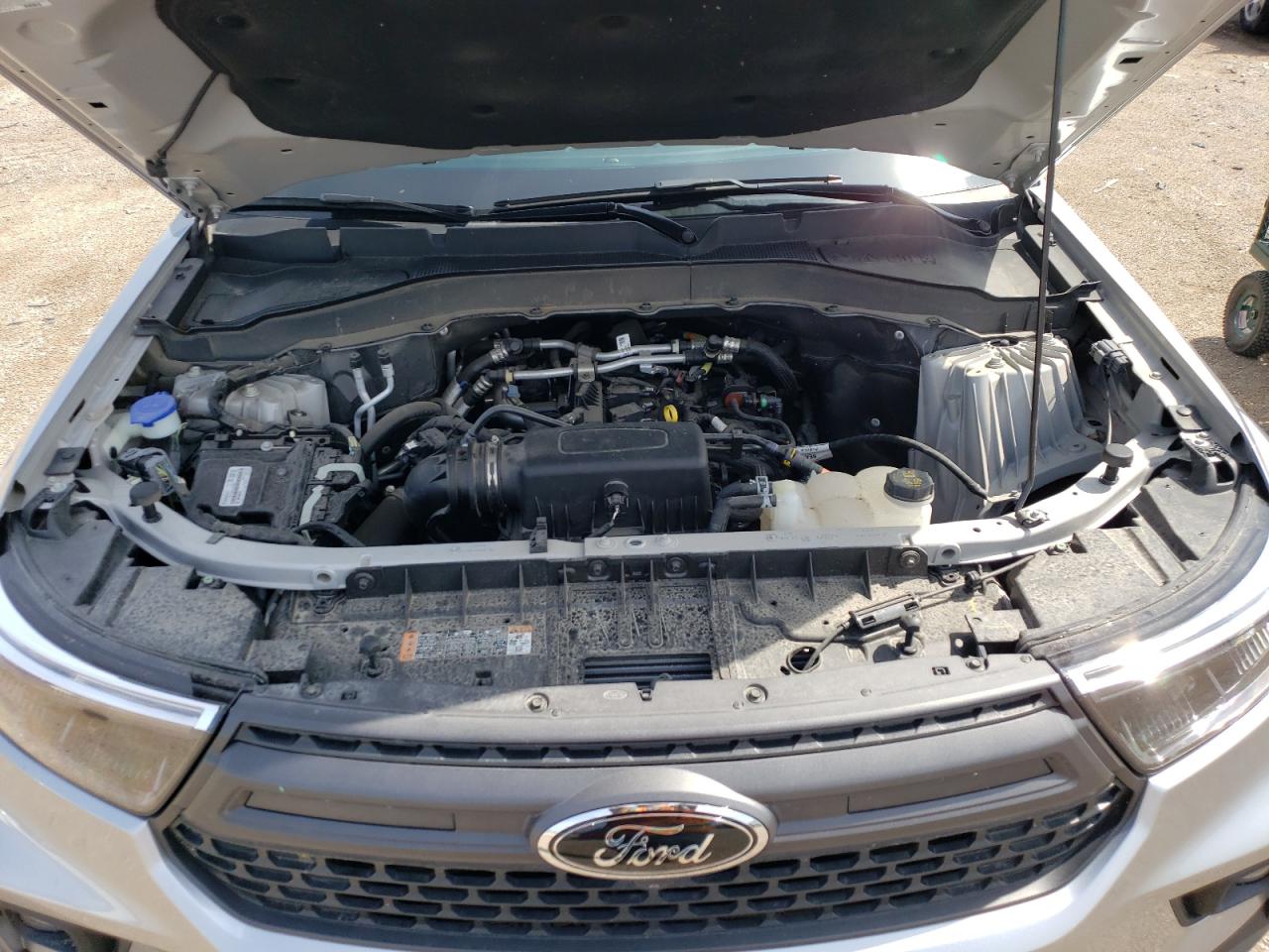 2022 FORD EXPLORER TIMBERLINE VIN:1FMSK8JH6NGA99505