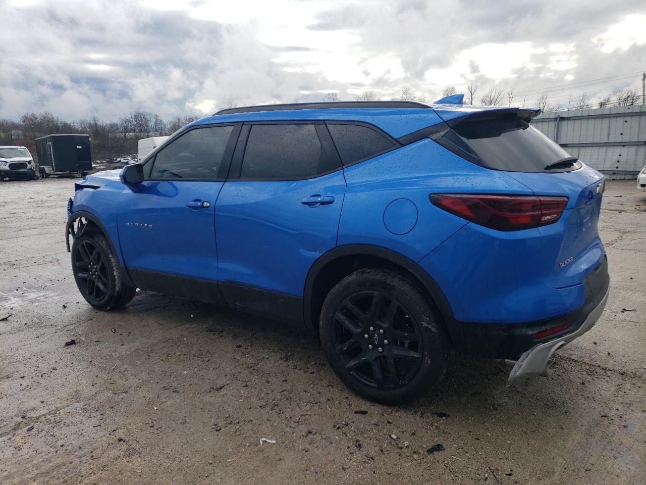 2024 CHEVROLET BLAZER 2LT VIN:3GNKBCR42RS265493