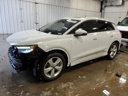 2024 AUDI Q4 E-TRON PREMIUM VIN:WA1KUBFZ9RP053762