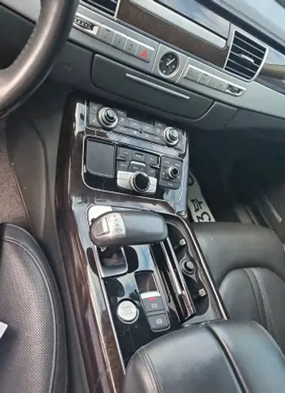 2015 Audi A8 WAUZZZ4HXFN037468 VIN:WAUZZZ4HXFN037468