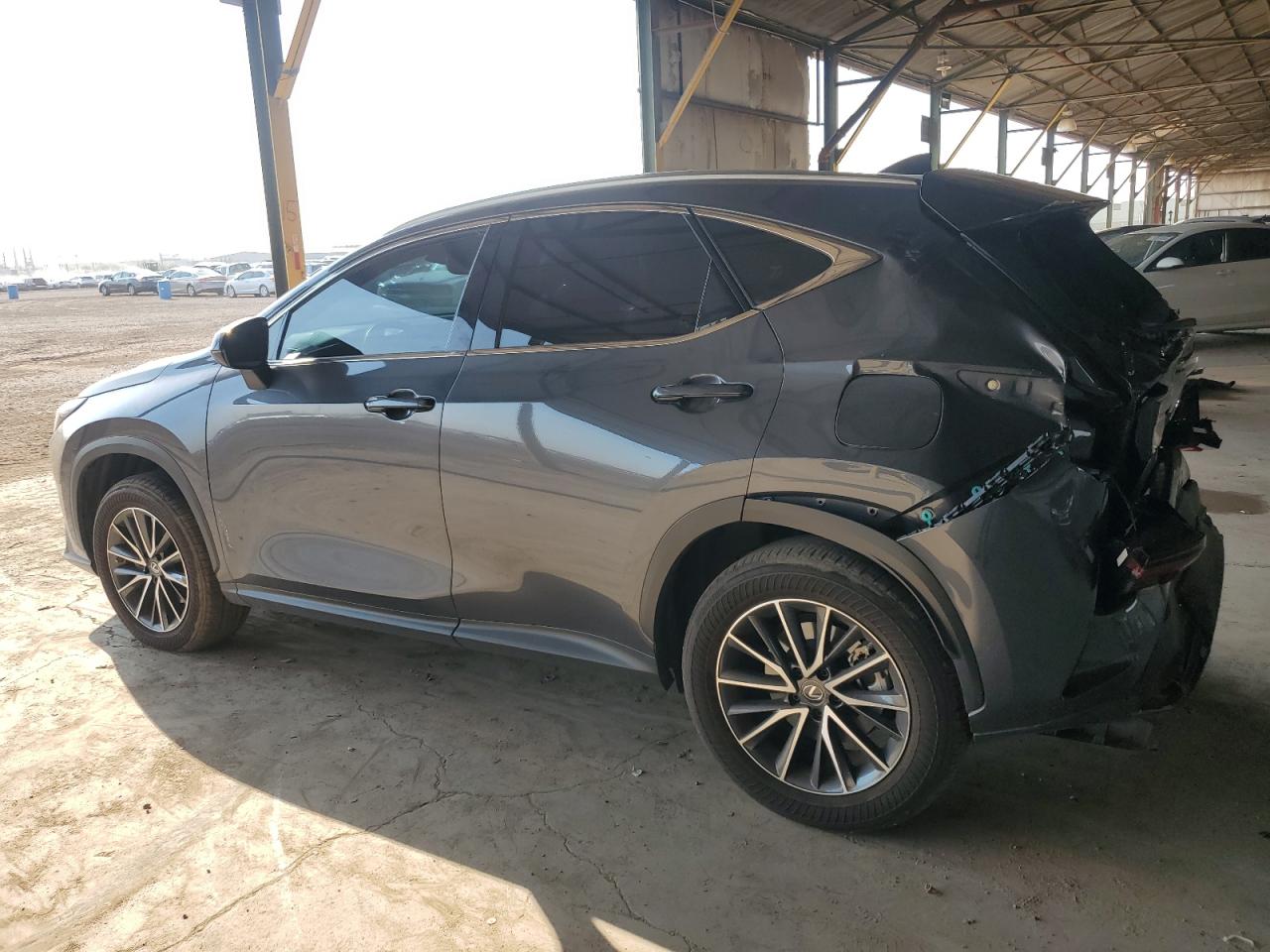 2022 LEXUS NX 350 VIN:JTJGGCEZ4N5002537