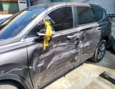 2019 Hyundai Santa FE VIN: