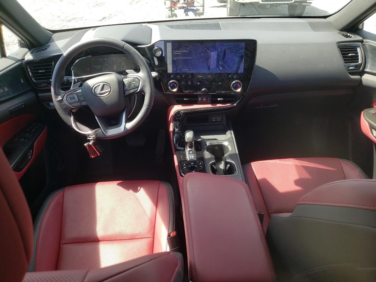 2023 LEXUS NX 350 VIN:2T2GGCEZ3PC017857
