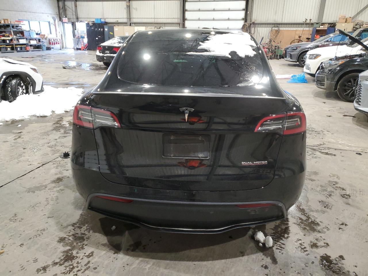 2023 TESLA MODEL Y  VIN:LRWYGDEF5PC967695