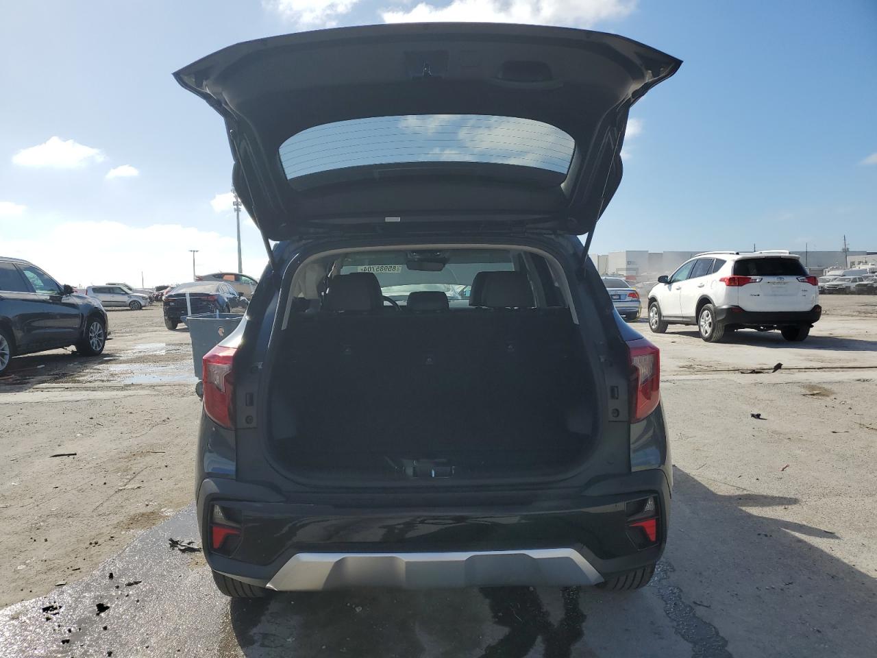 2024 KIA SELTOS EX VIN:KNDER2AA6R7663012