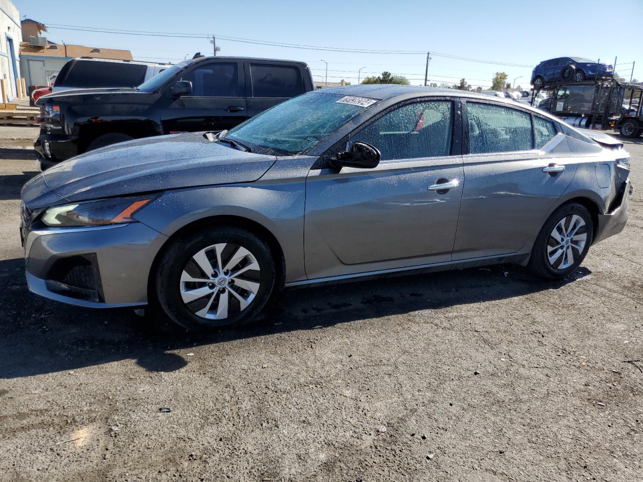 2023 NISSAN ALTIMA S VIN:1N4BL4BV0PN375843