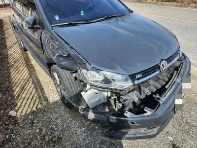 2015 Volkswagen Polo VIN: