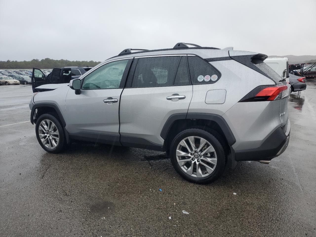 2022 TOYOTA RAV4 LIMITED VIN:2T3N1RFV5NW284853