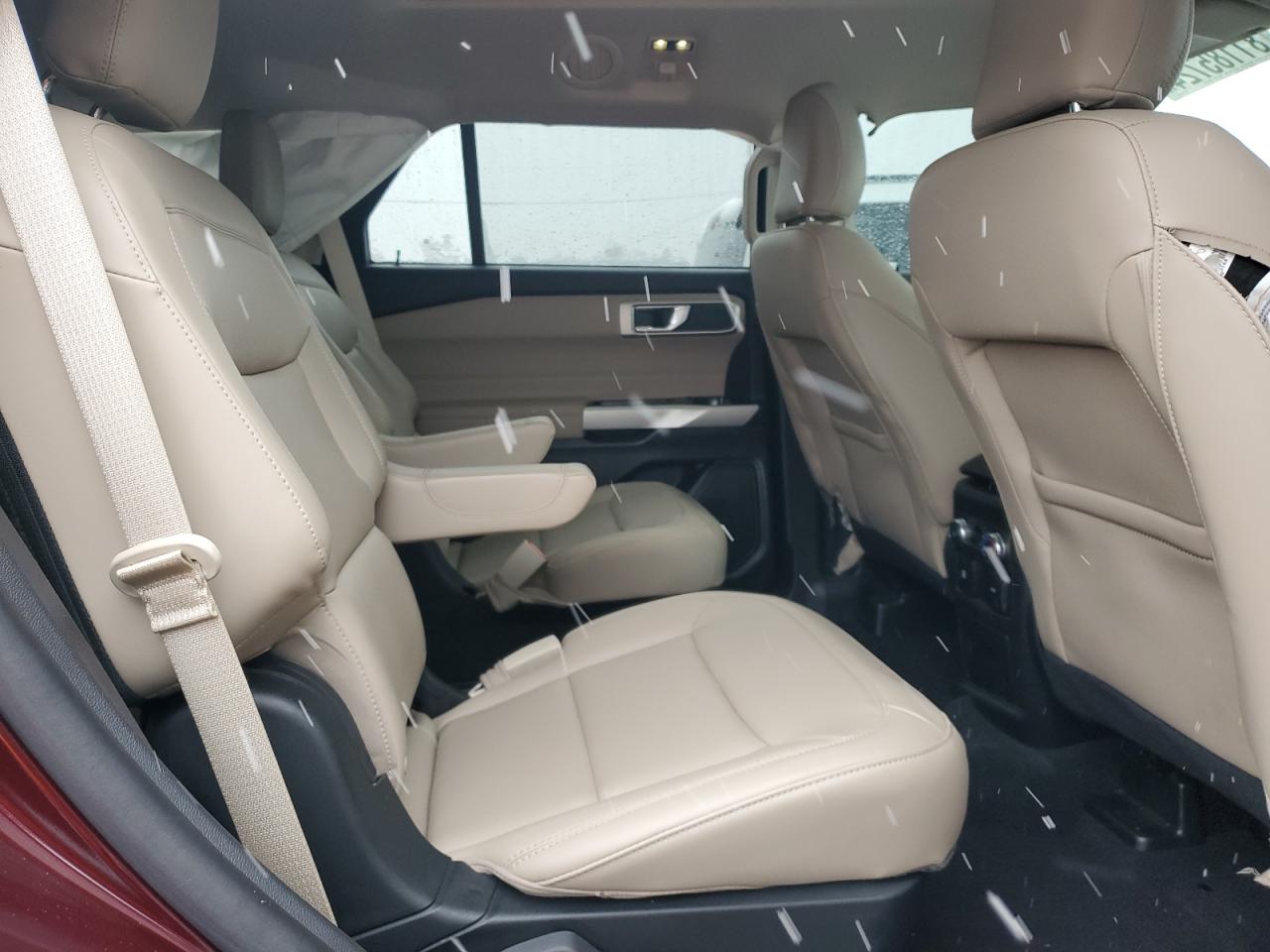 2022 FORD EXPLORER XLT VIN:1FMSK8DH2NGA91560