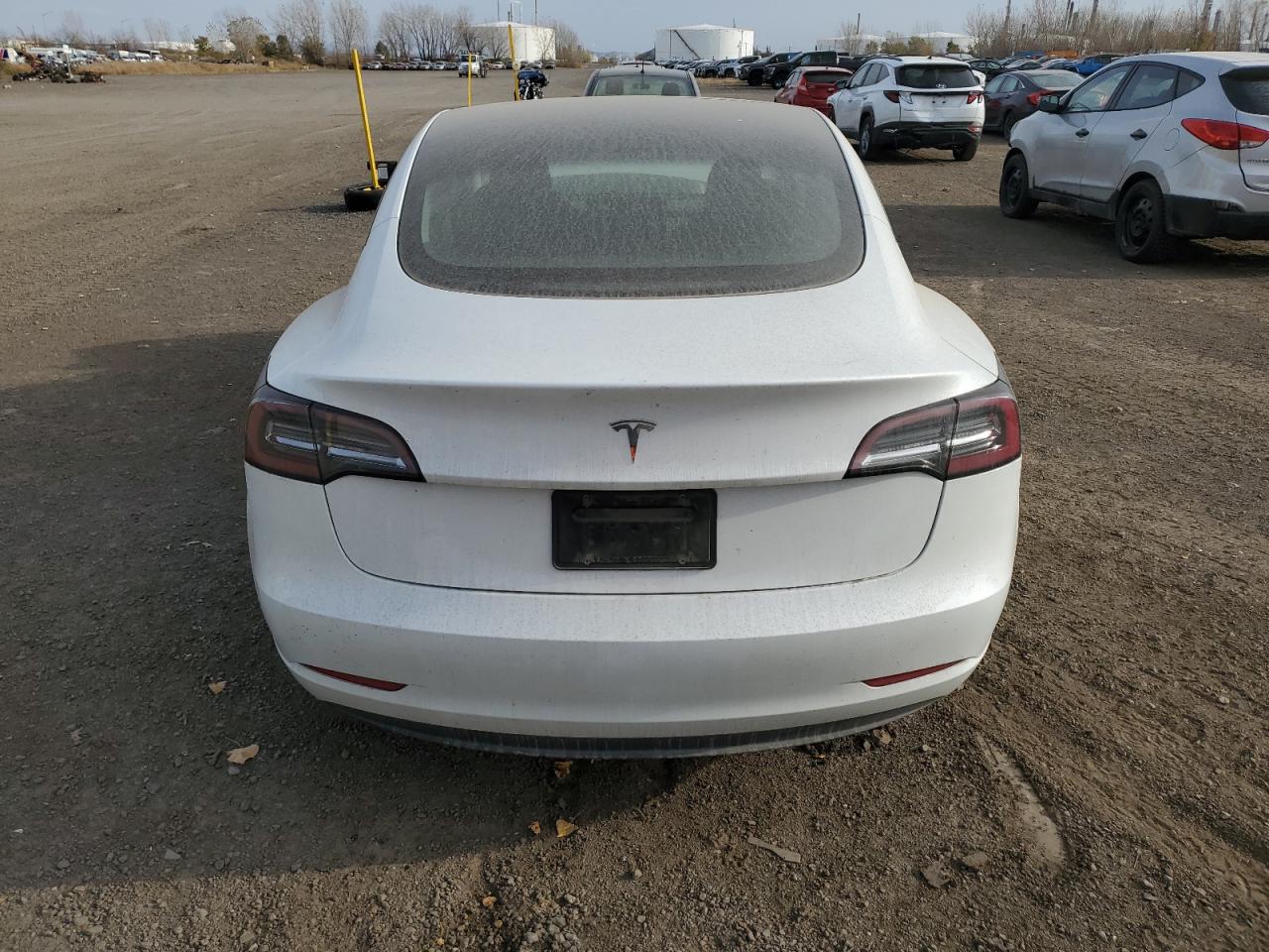 2023 TESLA MODEL 3  VIN:5YJ3E1EA5PF398615