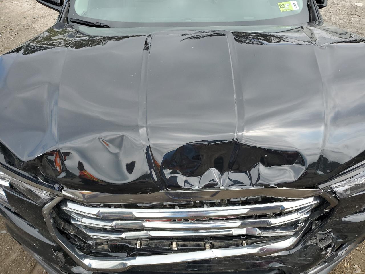2023 GMC TERRAIN AT4 VIN:3GKALYEGXPL126335