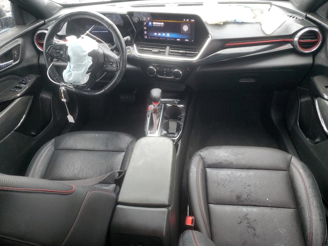 2024 CHEVROLET TRAX 2RS VIN:KL77LJE20RC023681