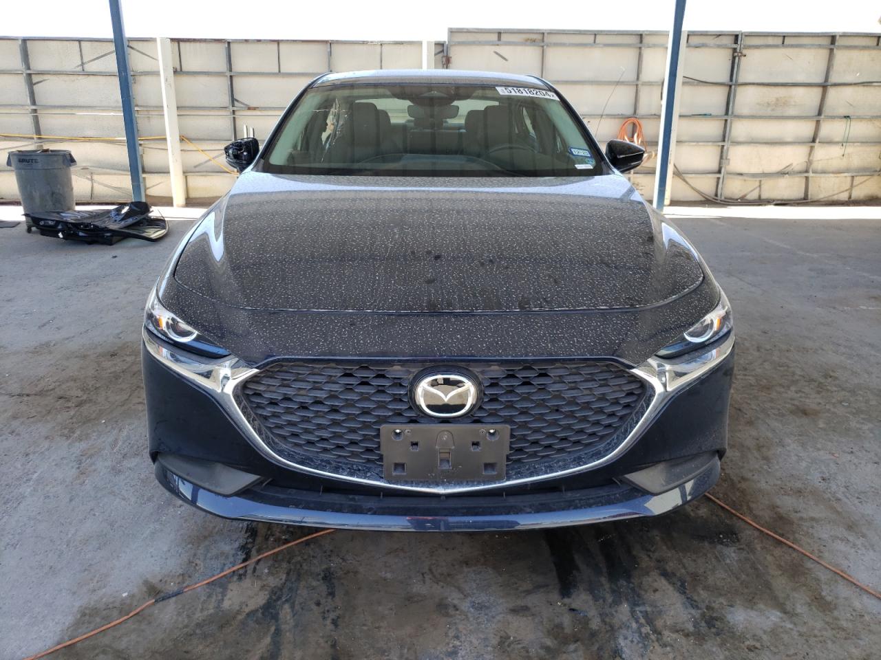 2024 MAZDA 3 SELECT SPORT VIN:3MZBPABMXRM402321