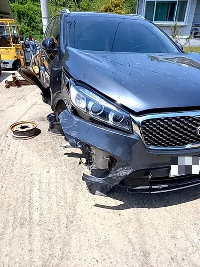 2015 Kia Sorento VIN: