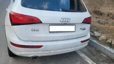 2016 Audi Q5 WAUZZZ8R5GA017754 VIN:WAUZZZ8R5GA017754