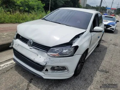 2015 Volkswagen Polo VIN: