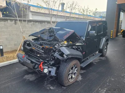 2021 Jeep Wrangler VIN: