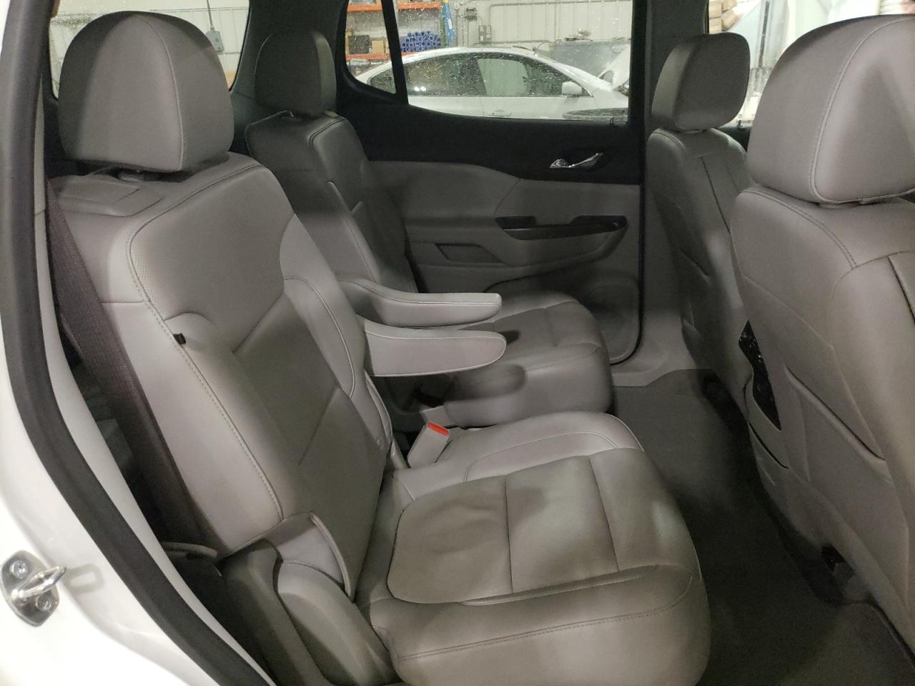 2022 GMC ACADIA SLT VIN:1GKKNUL40NZ118864