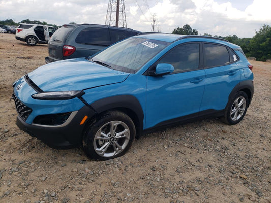 2023 HYUNDAI KONA SEL VIN:KM8K62AB3PU934140