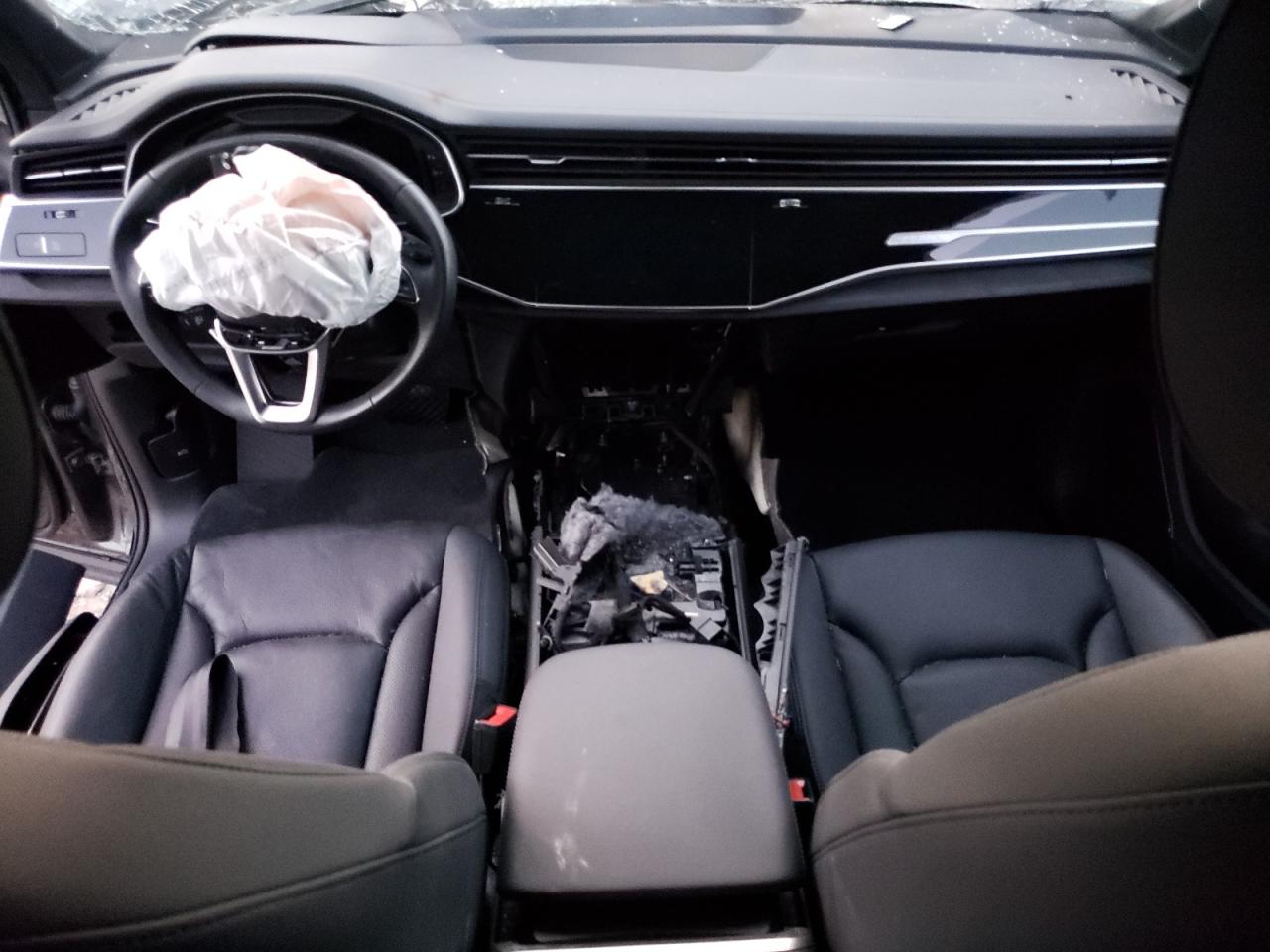 2024 AUDI Q7 PRESTIGE VIN:WA1VXBF75RD002408