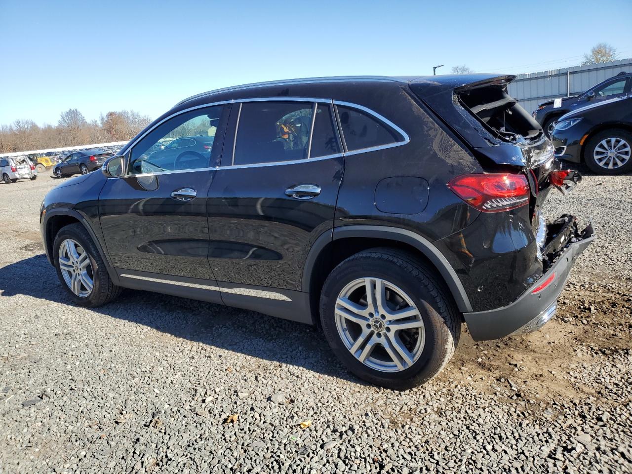 2023 MERCEDES-BENZ GLA 250 4MATIC VIN:W1N4N4HB6PJ471003